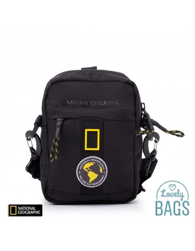 Bandolera petita negra National Geographic - New Explorer