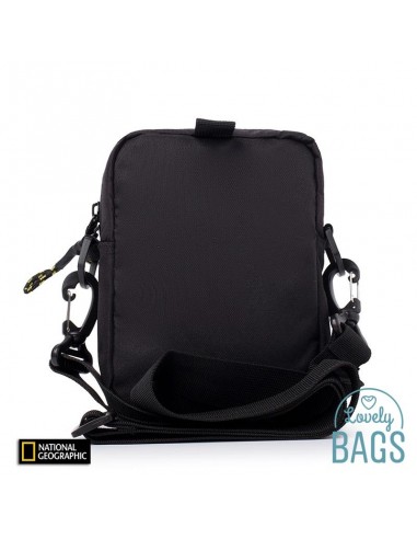 Bandolera petita negra National Geographic - New Explorer