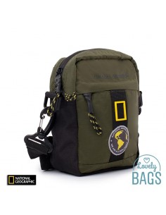 Bandolera petita caqui National Geographic - New Explorer