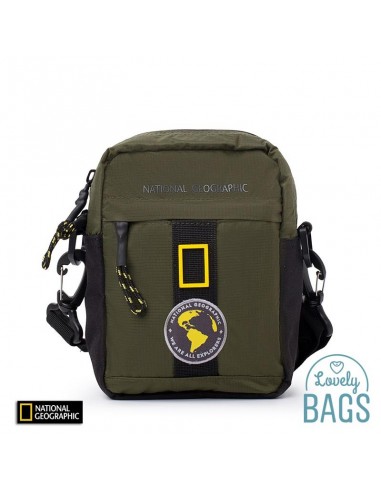 Bandolera petita caqui National Geographic - New Explorer