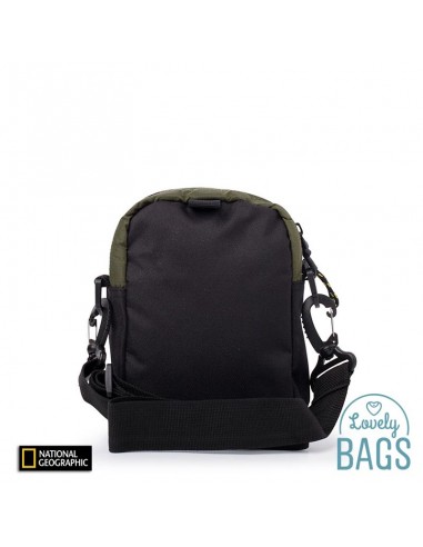 Bandolera petita caqui National Geographic - New Explorer