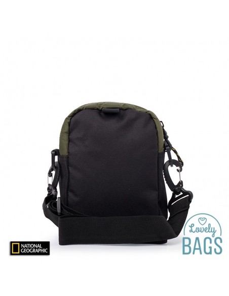 Bandolera petita caqui National Geographic - New Explorer