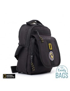 Tiracolo preta para tablet National Geographic - New Explorer