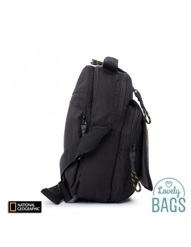 Bandolera negra per tablet National Geographic - New Explorer