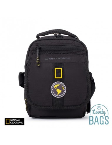 Bandolera negra per tablet National Geographic - New Explorer