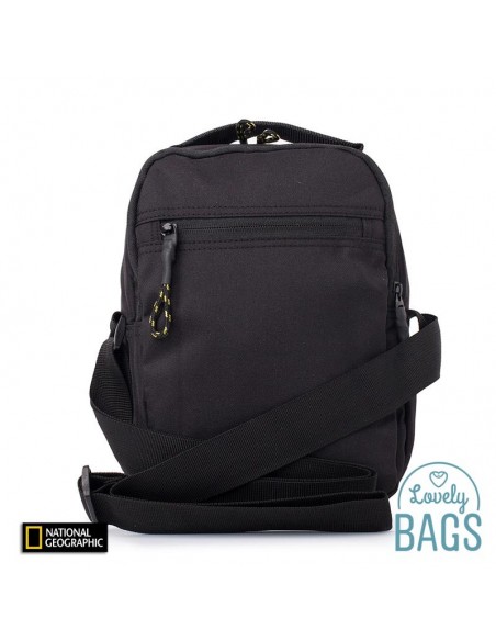 Bandolera negra per tablet National Geographic - New Explorer