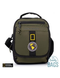 Mala a tiracolo para tablets National Geographic - New Explorer 2