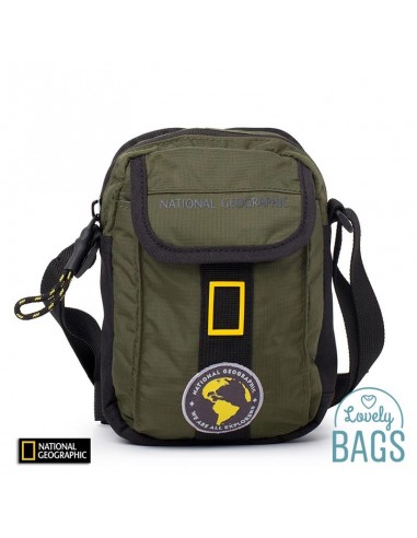 Bandolera petita 2 compartiment National Geographic - New Explorer