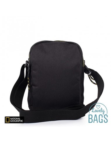Bandolera petita 2 compartiment National Geographic - New Explorer