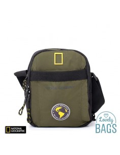 Bandolera doble compartiment National Geographic - New Explorer 2