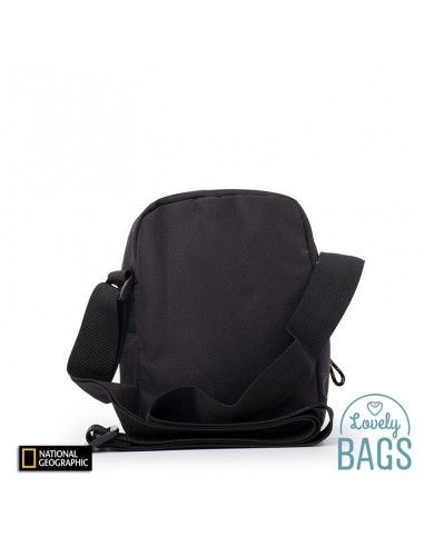 Bandolera doble compartiment National Geographic - New Explorer