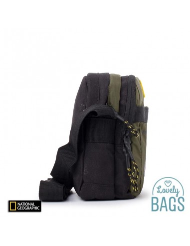 Bandolera doble compartiment National Geographic - New Explorer