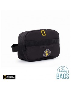 Neceser negro de nylon National Geographic - New Explorer