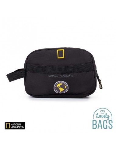 Necessaire de nylon preto National Geographic - New Explorer