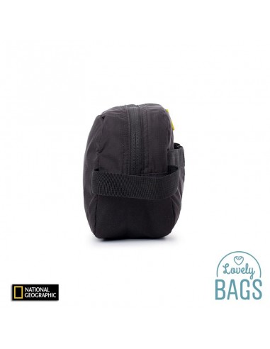 Neceser negro de nylon National Geographic - New Explorer
