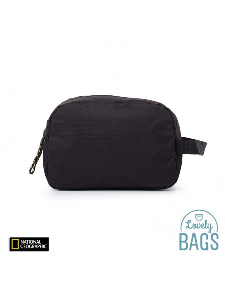 Neceser negro de nylon National Geographic - New Explorer