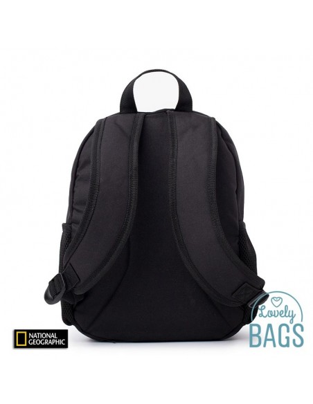 Motxilla negra petita de niló National Geographic - New Explorer