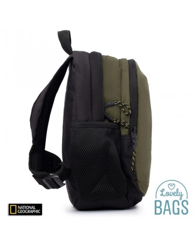 Motxilla petita de niló caqui National Geographic - New Explorer