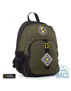Mochila de nylon para portátil National Geographic - New Explorer
