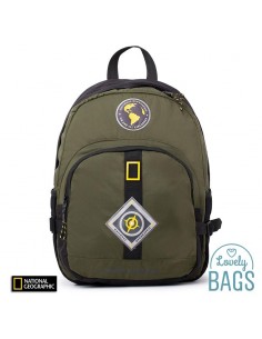 Mochila para portátil de nylon National Geographic - New Explorer 2