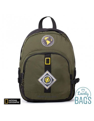 Mochila de nylon para portátil National Geographic - New Explorer
