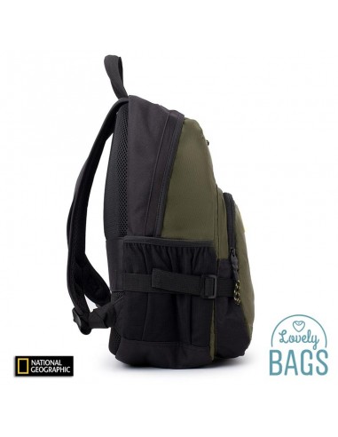 Mochila para portátil de nylon National Geographic - New Explorer