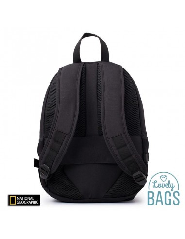 Mochila de nylon para portátil National Geographic - New Explorer