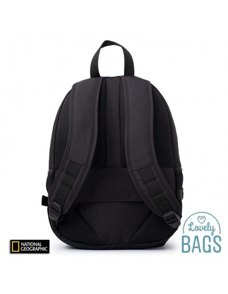 Mochila de nylon para portátil National Geographic - New Explorer