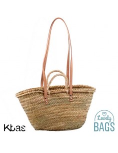 Capazo pequeño de playa - Kbas