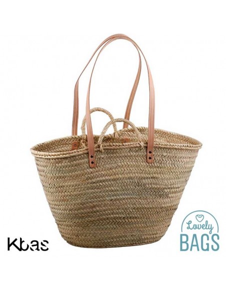 Capazo grande de playa - Kbas