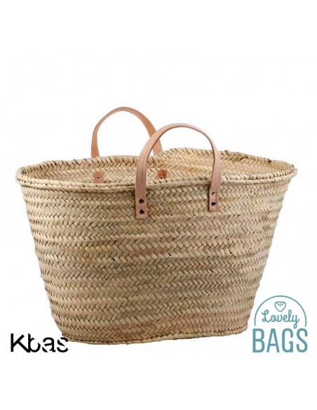 Capazo grande de mano - Kbas