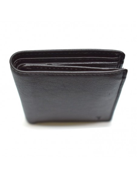 Cartera Targeter d'Home MIGUEL BELLIDO - CLASSIC, fet amb Pell