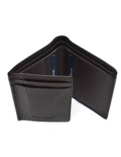 Cartera Tarjetera de Hombre, MIGUEL BELLIDO - CLASSIC, hecho en Piel 2