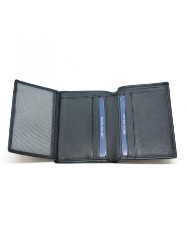 Cartera Tarjetera de Hombre, MIGUEL BELLIDO - CLASSIC, hecho en Piel