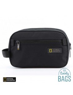 Necesser negre ecològic National Geographic - Mutation