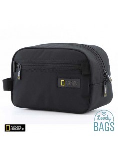 Necesser negre ecològic National Geographic - Mutation 2