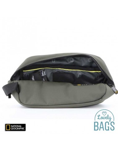 Necesser verd caqui ecològic National Geographic - Mutation