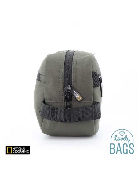 Necesser verd caqui ecològic National Geographic - Mutation