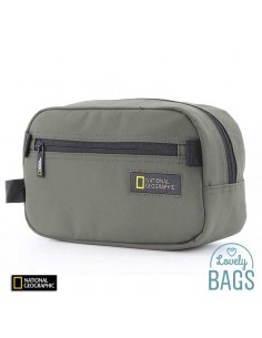 Necesser verd caqui ecològic National Geographic - Mutation 2