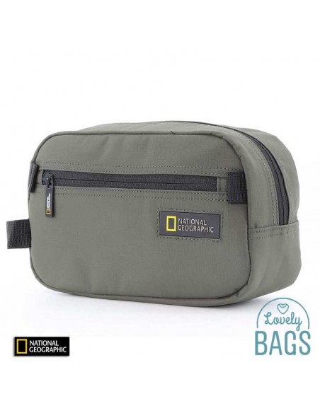 Necesser verd caqui ecològic National Geographic - Mutation