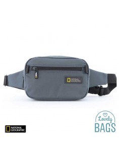 Ronyonera gris ecològica National Geographic - Mutation