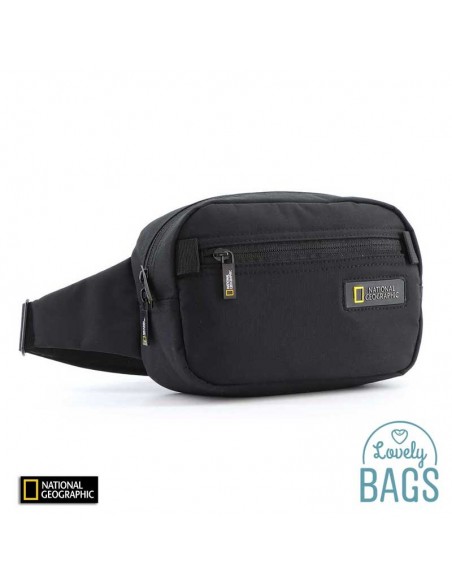 Ronyonera negra ecològica National Geographic - Mutation