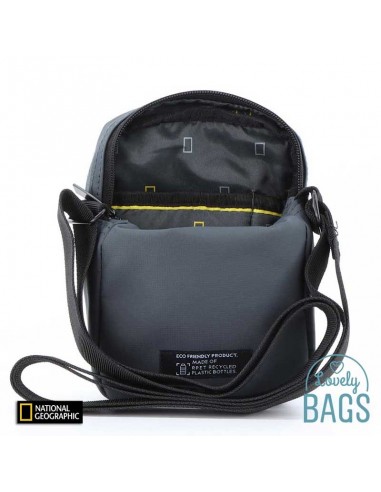 Bandolera gris petita National Geographic - Mutation