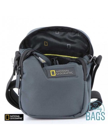 Bandolera gris pequeña National Geographic - Mutation