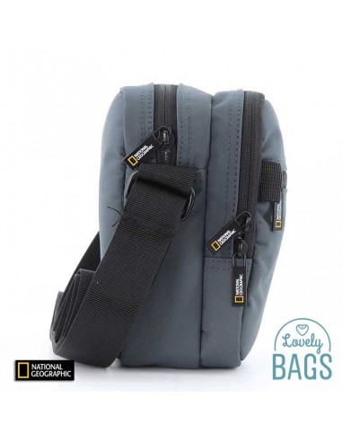 Bandolera gris pequeña National Geographic - Mutation