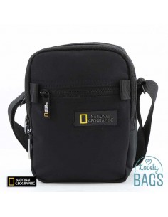 Mala tiracolo pequena preta National Geographic - Mutation