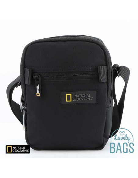 Bandolera negra pequeña National Geographic - Mutation