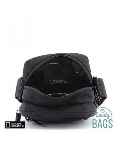Bandolera negra petita National Geographic - Mutation
