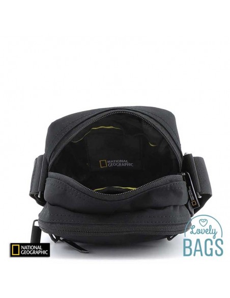Bandolera negra petita National Geographic - Mutation