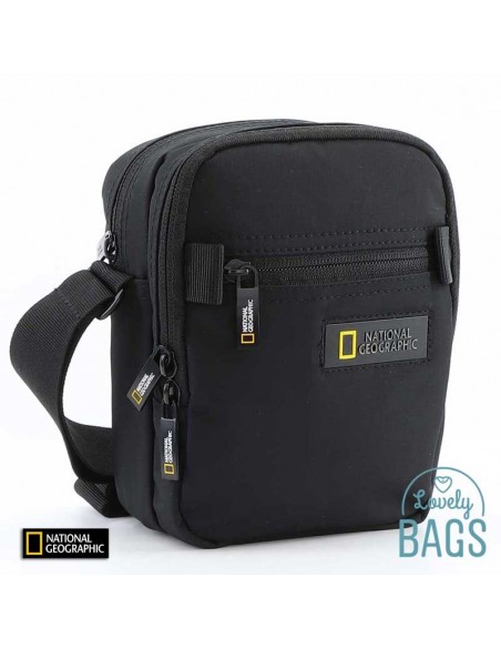 Bandolera negra pequeña National Geographic - Mutation